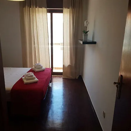 Appartement Rua Bento De Jesus Carcaca N. 68 Apartamento District de Faro