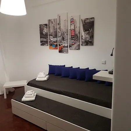 Appartement Rua Bento De Jesus Carcaca N. 68 Apartamento District de Faro