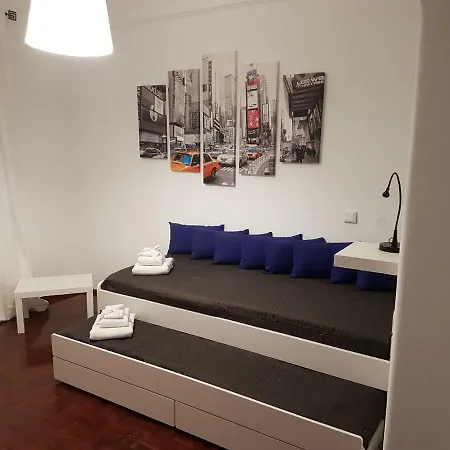 Apartament Rua Bento De Jesus Carcaca N. 68 Apartamento Dystrykt Faro