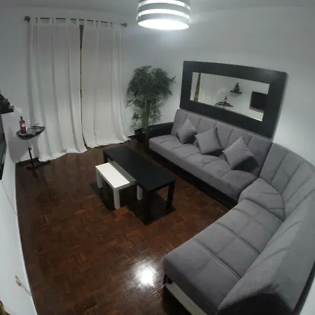 Apartament Rua Bento De Jesus Carcaca N. 68 Apartamento Dystrykt Faro